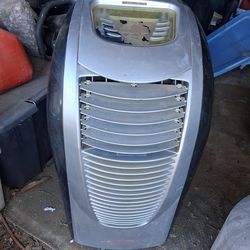 Fujitronic portable ac