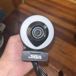 JIGA Streaming camera 