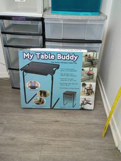 My Table Buddy #4900