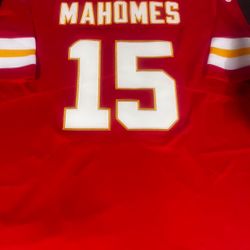 KC Chiefs Jerseys. New. 
