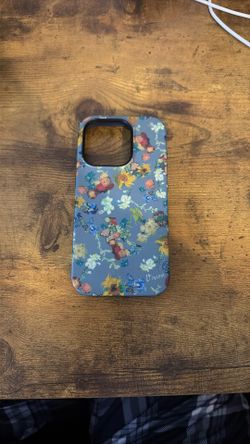 15 Pro iPhone case- Vincent Van Go Casley