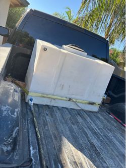 100 gallon water tank