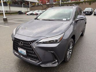 2026 Lexus NX 350h