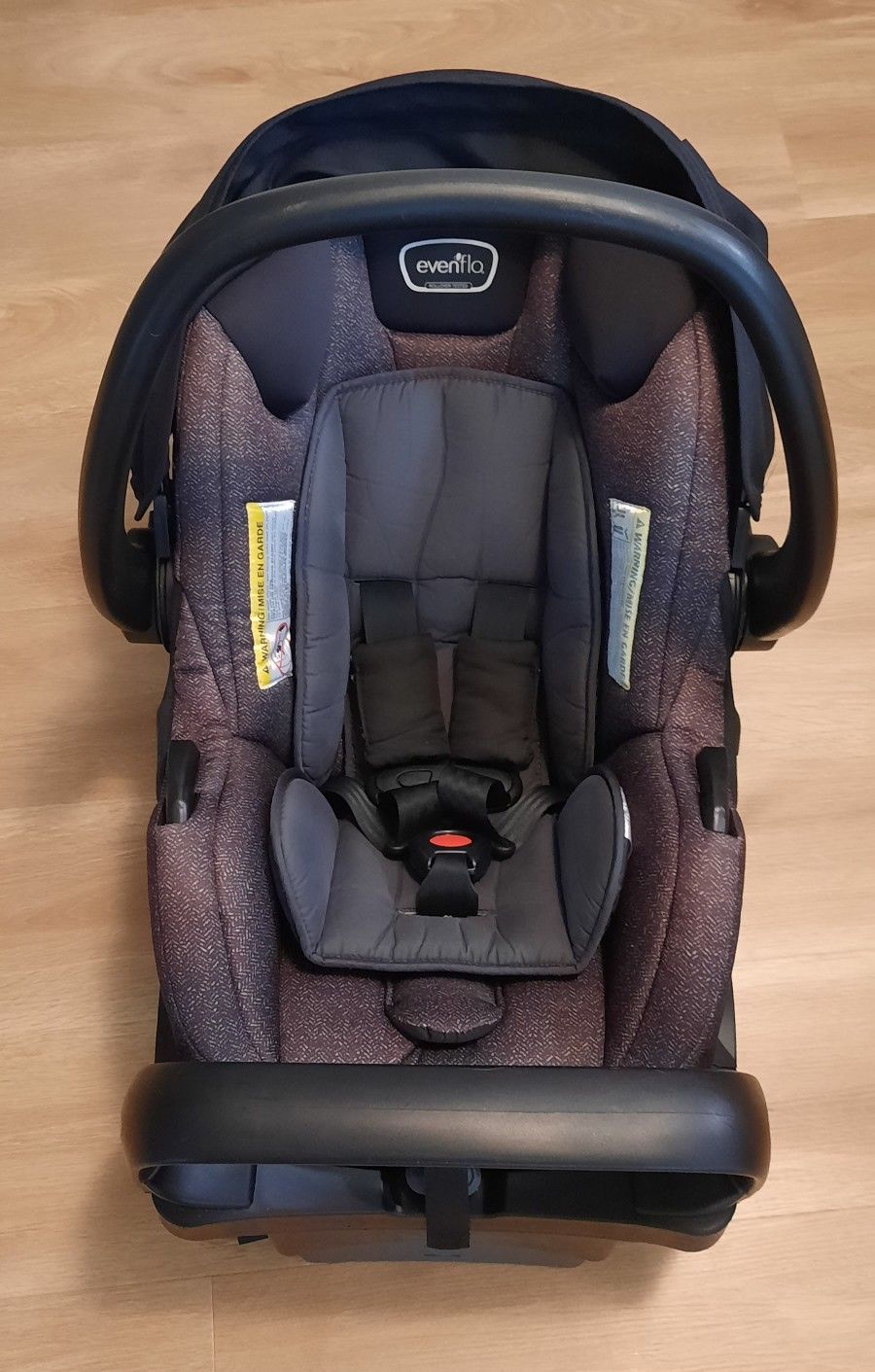 Infant Car Seat Evenflo