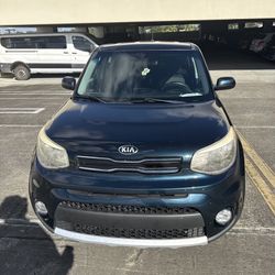 2018 KIA Soul
