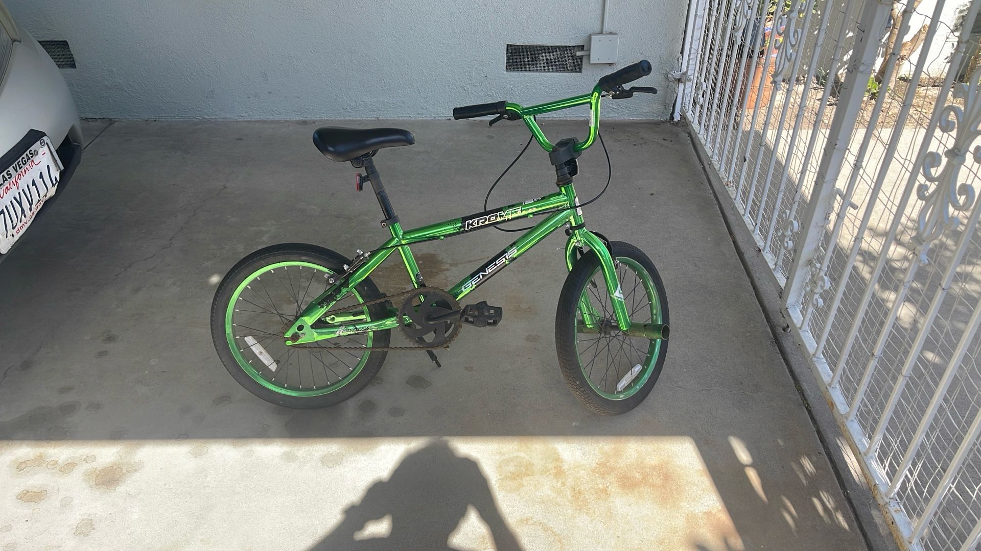 Krome Genesis Bike