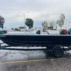 Fishing Boat 