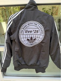 Oasis Adidas - 2025 Live 25 Jacket