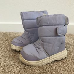 Childrens Sz 11 snow boots *LikeNew*