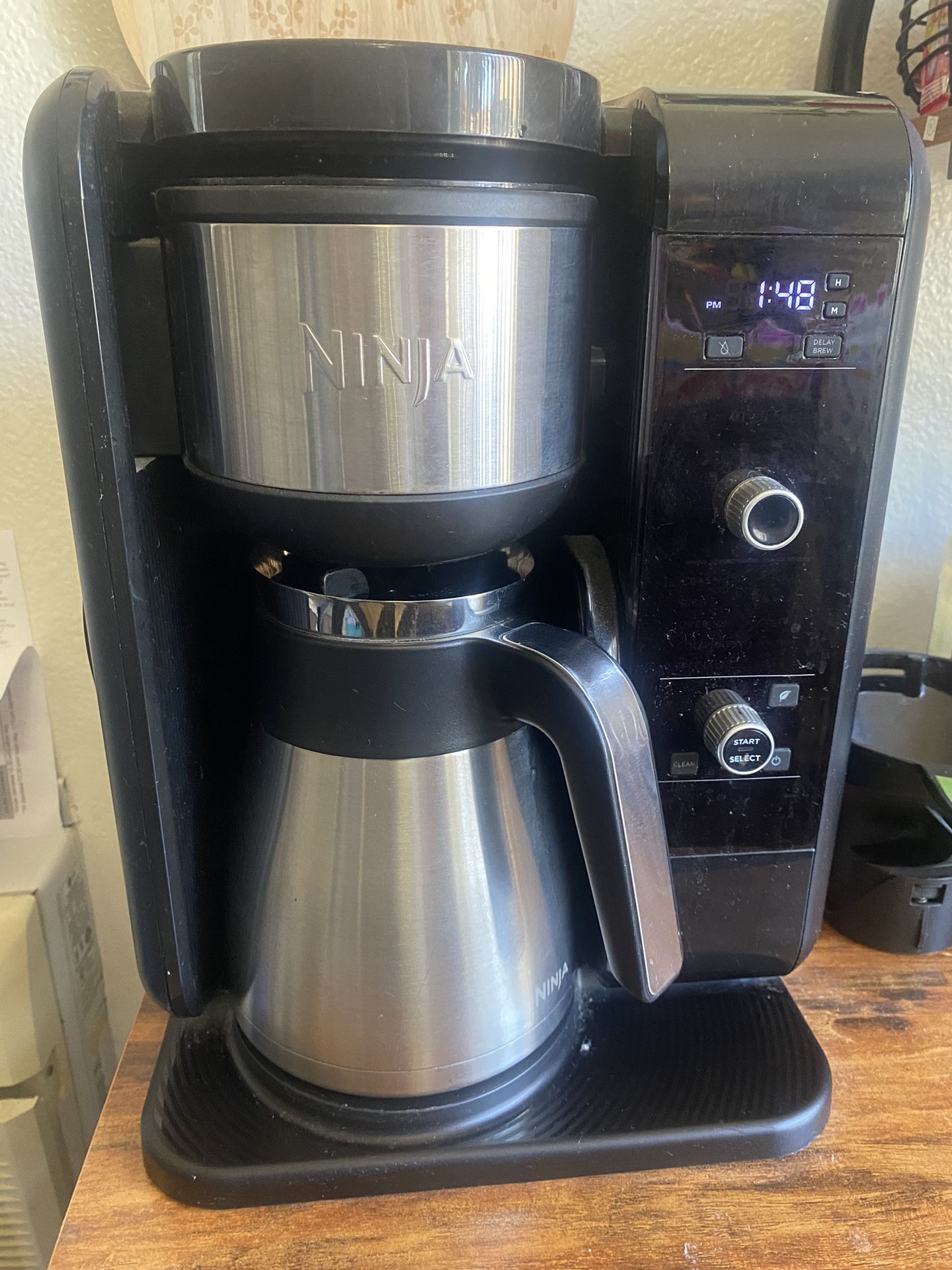 Ninja Hot And Cold Brew System 