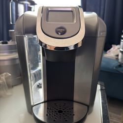 Keurig Coffee Machine 