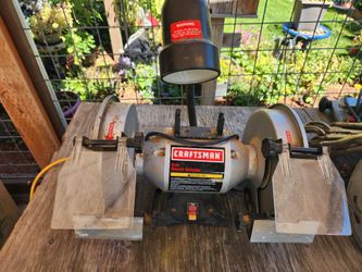 Craftsman grinder