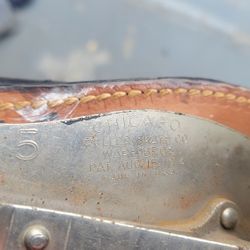 Antique Roller Skates 