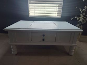 Refinished Coffee Table