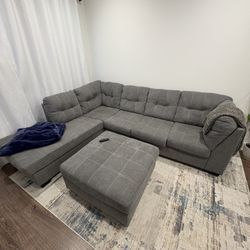 Sectional Couch