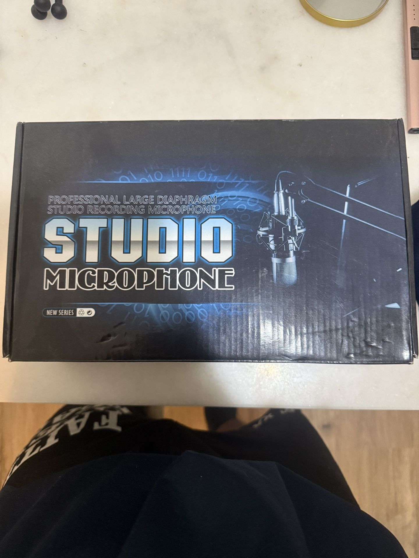 Studio Mic For Recording