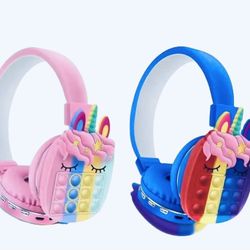 Kids Wireless Headphones 