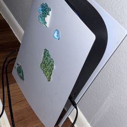 Ps5 Original Edition Disc Non-Slim 