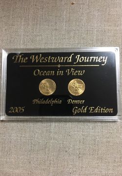 2005 GOLDEN Edition. (Ocean in view