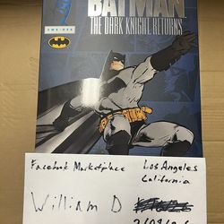 Hot Toys Batman Dark Knight Returns