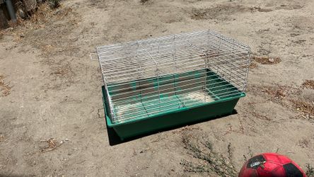Hamster cage