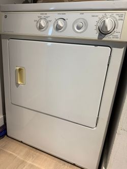 General Electric Dryer