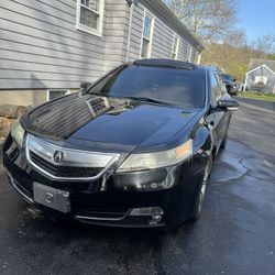 2012 Acura TL