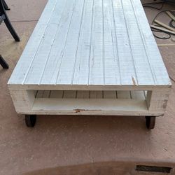 Coffee Table 