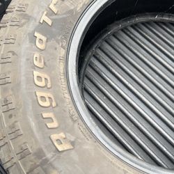265 70 16 bf goodrich