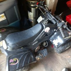90cc Atv 