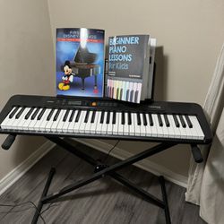 Casio Keyboard Casiotone 