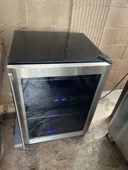 Mini Fridge