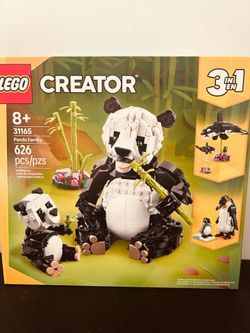 LEGO Creator Panda 31165