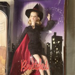 Samantha Barbie From Bewitched