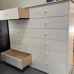 Twelve Drawers Dresser
