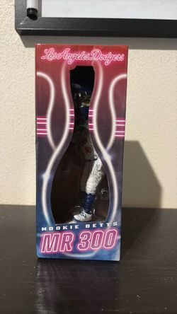 Mookie Betts 2022 Dodger Bobblehead 