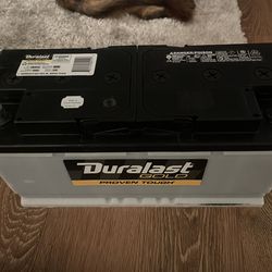 Audi  DLG 950 Battery