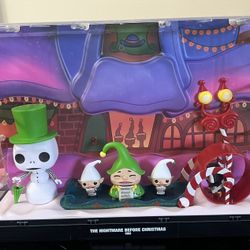 Funko Pop Nightmare Before Christmas 