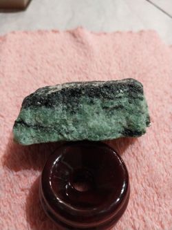 Raw Zoisite