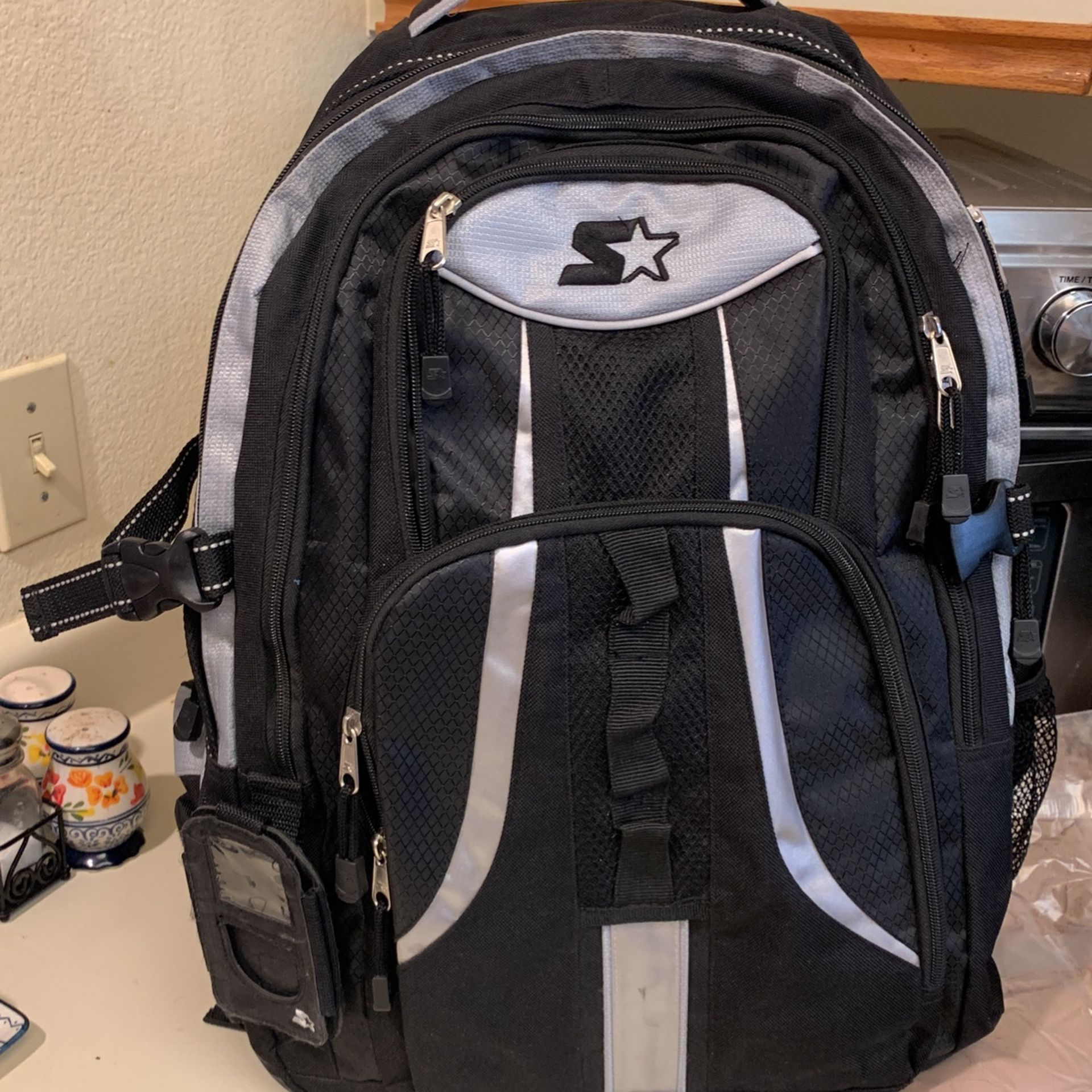 New Backpack