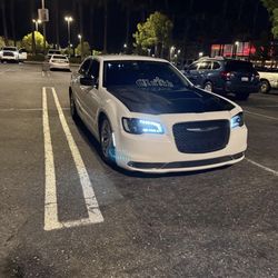 Chrysler 300 Vland headlights 15-23