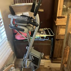 Brand new Pooboo Exercise Bike