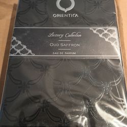 Orientica Oud Saffron