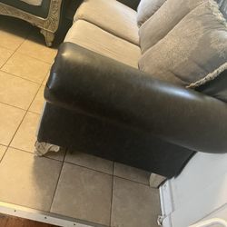 Furniture Love Seat And Sofa