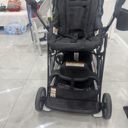 Gracias 2XL GROW UP  STROLLER 