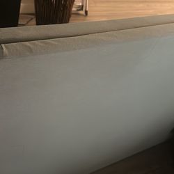 King Size Split Bunkie Board, Thin Box Spring