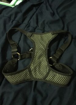 Dog harness