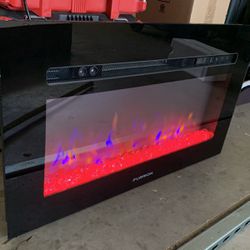 Furrion Electric RV Fire Place 
