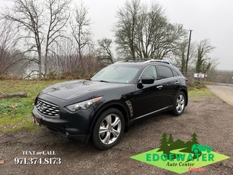 2010 Infiniti FX