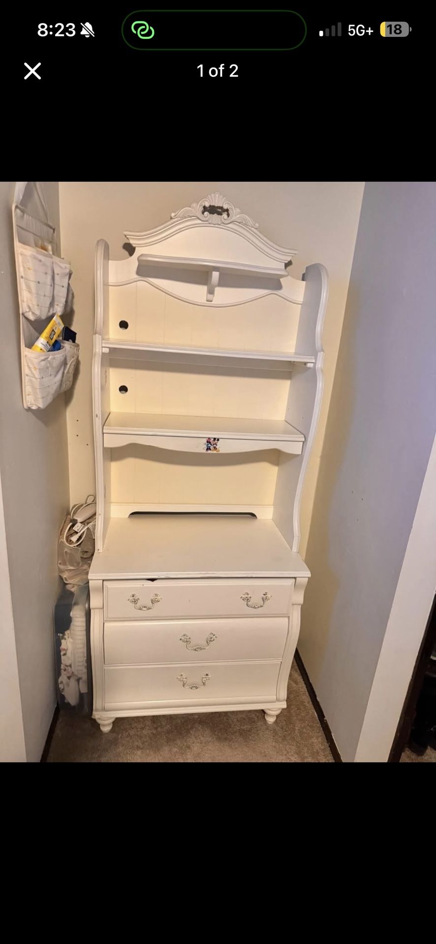 Nursery Dresser